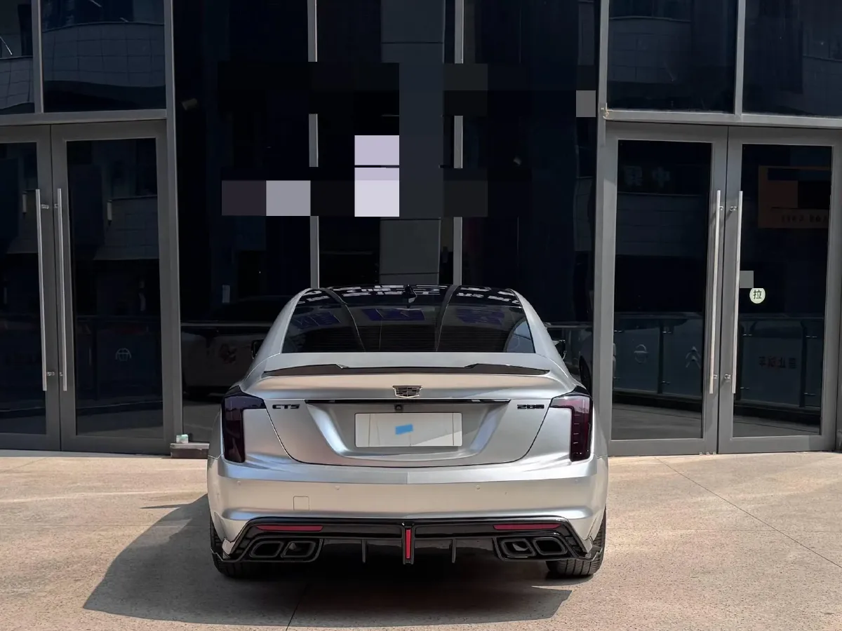 2023 Cadillac CT5 2.0T 237HP L4 10AT,autocango,china used car exporter,china ev exporter,chinese used car exporter,chinese used ev exporter