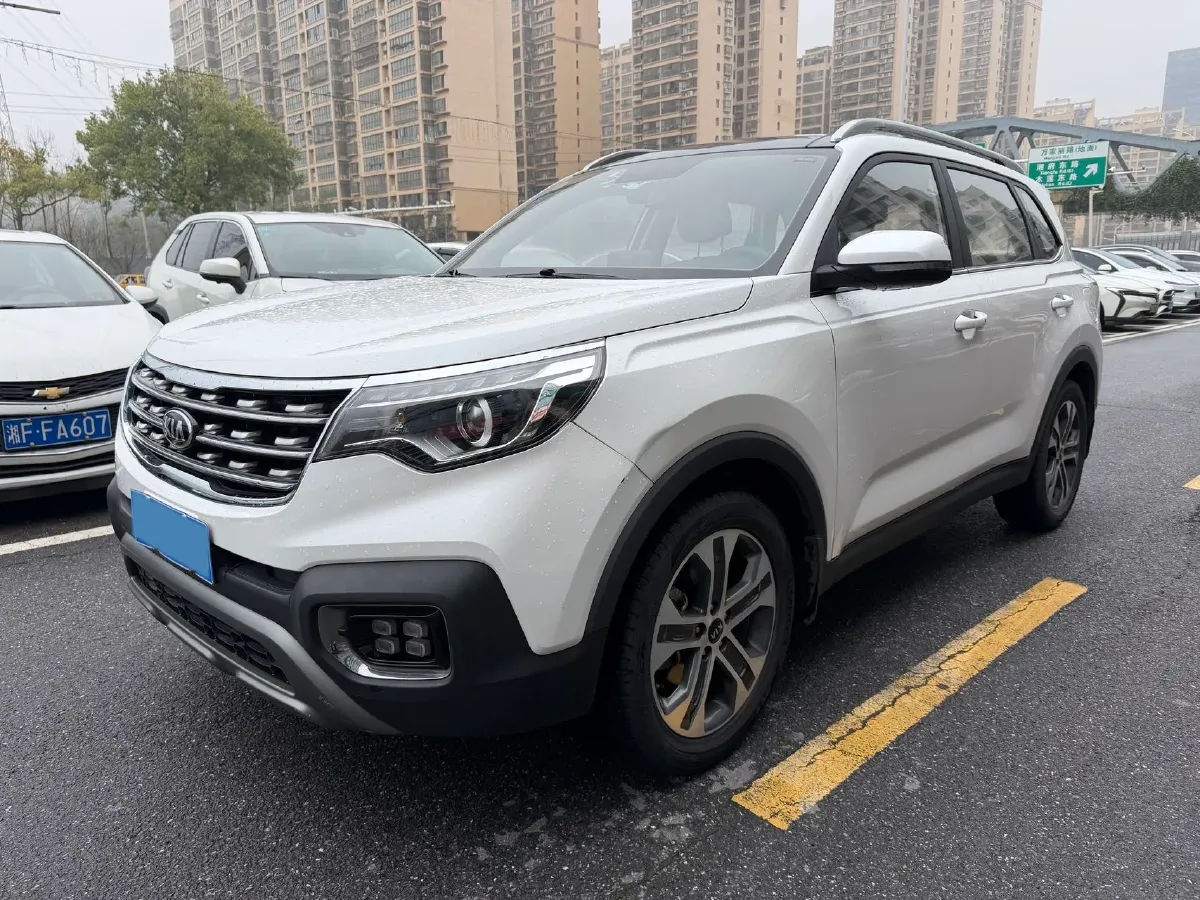 2019 Kia Sportage R 2.0L 160HP L4 6AT,autocango,china used car exporter,china ev exporter,chinese used car exporter,chinese used ev exporter