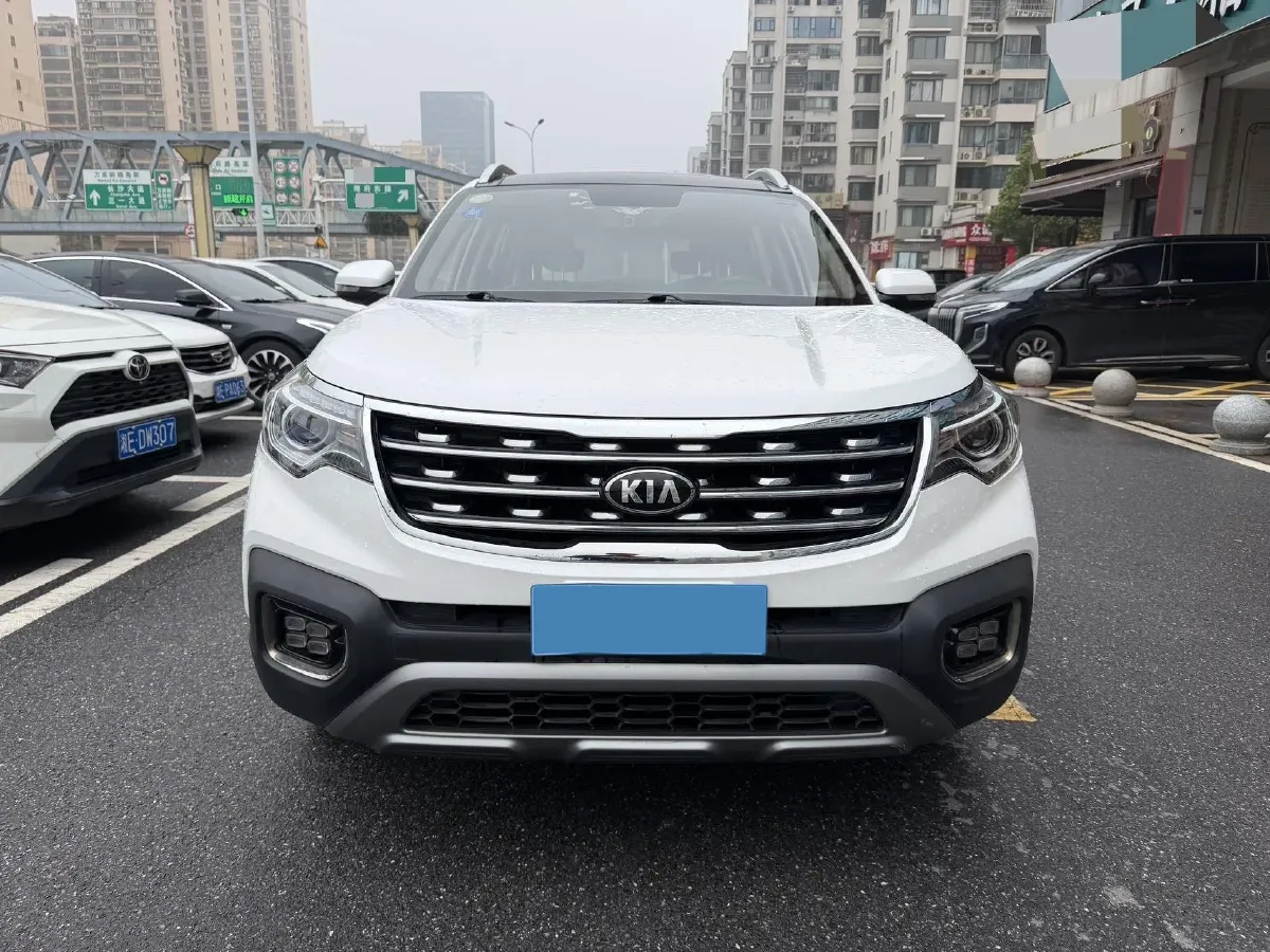 2019 Kia Sportage R 2.0L 160HP L4 6AT,autocango,china used car exporter,china ev exporter,chinese used car exporter,chinese used ev exporter