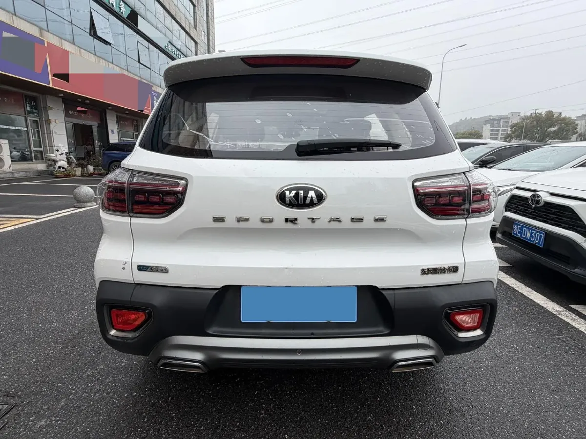 2019 Kia Sportage R 2.0L 160HP L4 6AT,autocango,china used car exporter,china ev exporter,chinese used car exporter,chinese used ev exporter