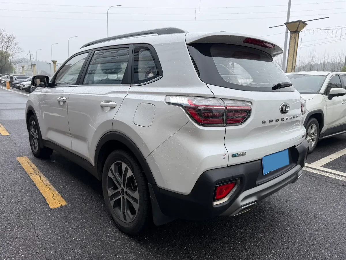 2019 Kia Sportage R 2.0L 160HP L4 6AT,autocango,china used car exporter,china ev exporter,chinese used car exporter,chinese used ev exporter