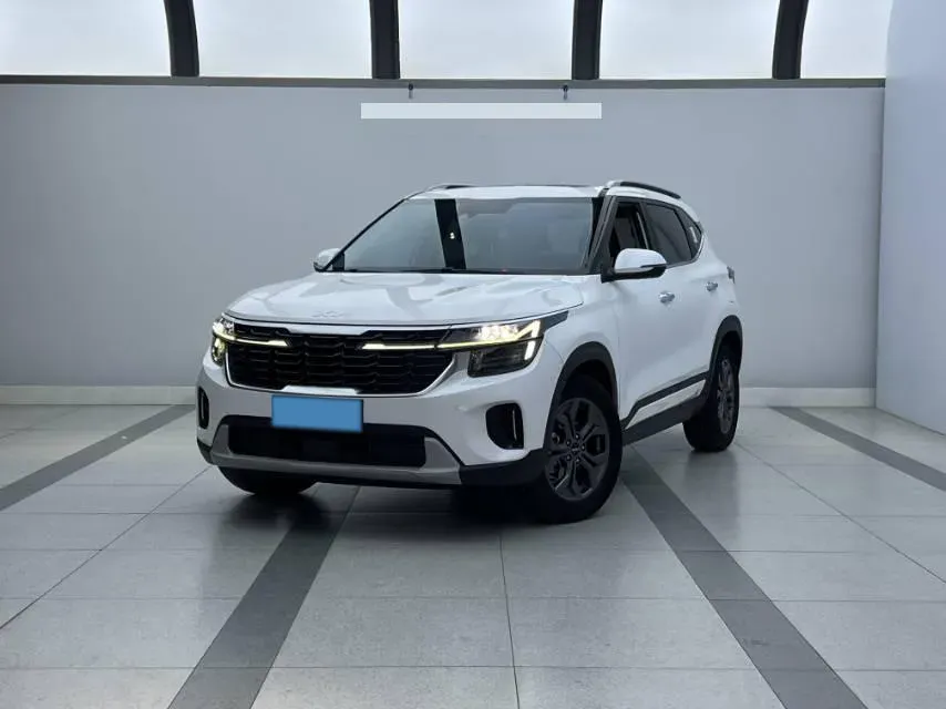 2023 Kia Seltos 1.5L 115HP L4 CVT,autocango,china used car exporter,china ev exporter,chinese used car exporter,chinese used ev exporter