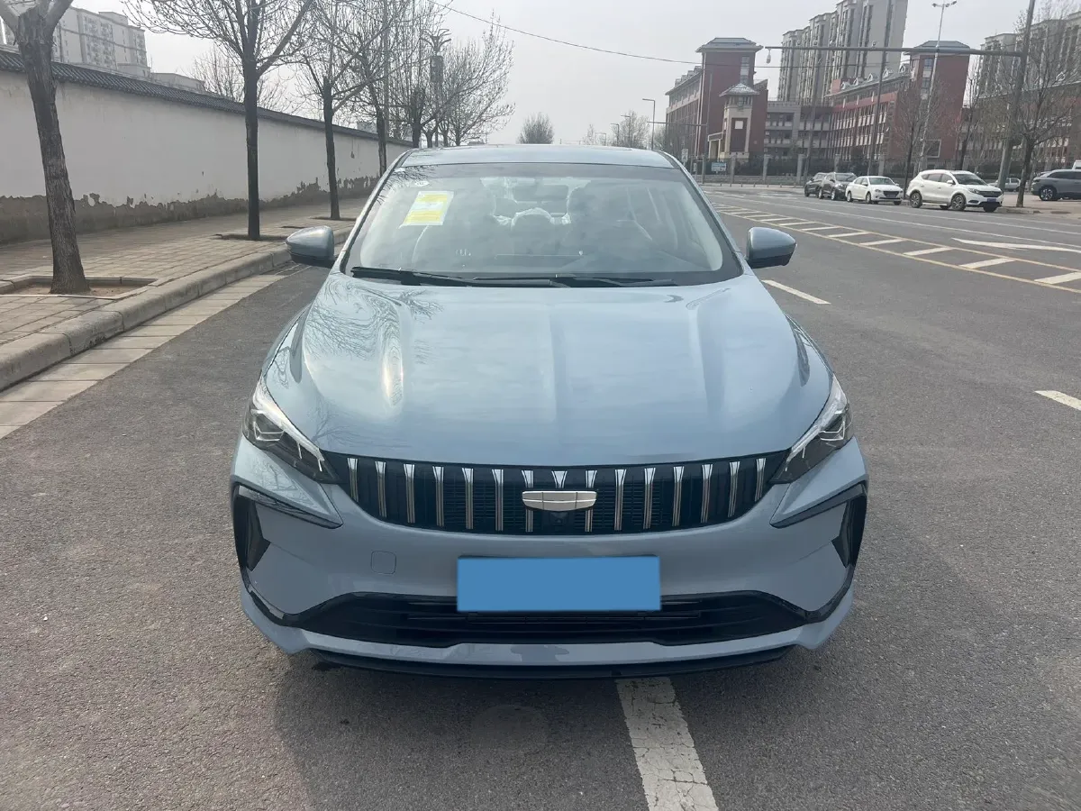 2024 Geely Binray 1.5T 181HP L4 7DCT,autocango,china used car exporter,china ev exporter,chinese used car exporter,chinese used ev exporter