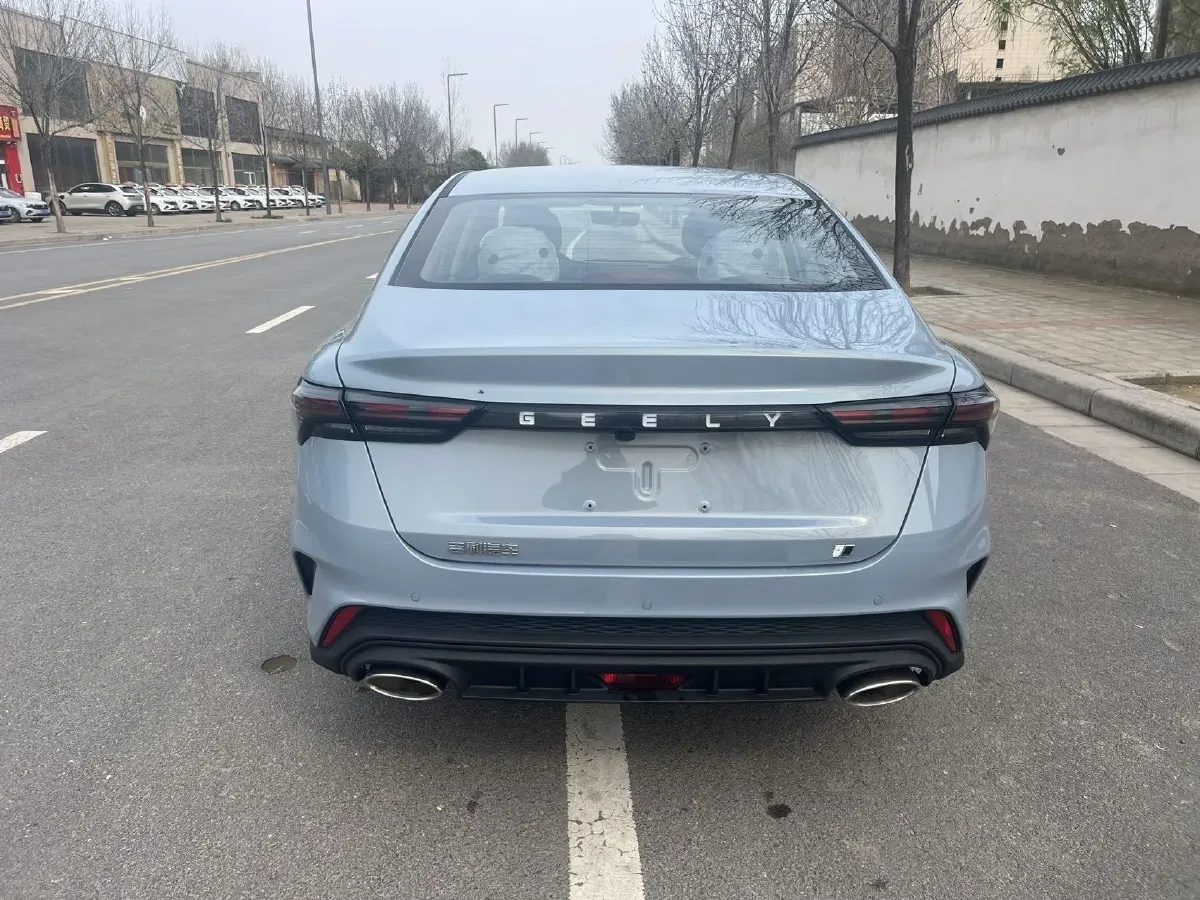 2024 Geely Binray 1.5T 181HP L4 7DCT,autocango,china used car exporter,china ev exporter,chinese used car exporter,chinese used ev exporter