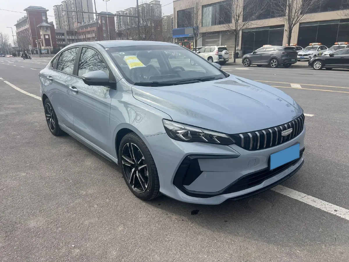 2024 Geely Binray 1.5T 181HP L4 7DCT,autocango,china used car exporter,china ev exporter,chinese used car exporter,chinese used ev exporter