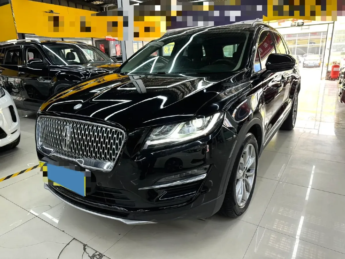 2019 Lincoln MKC 2.0T 203HP L4 6AT,autocango,china used car exporter,china ev exporter,chinese used car exporter,chinese used ev exporter