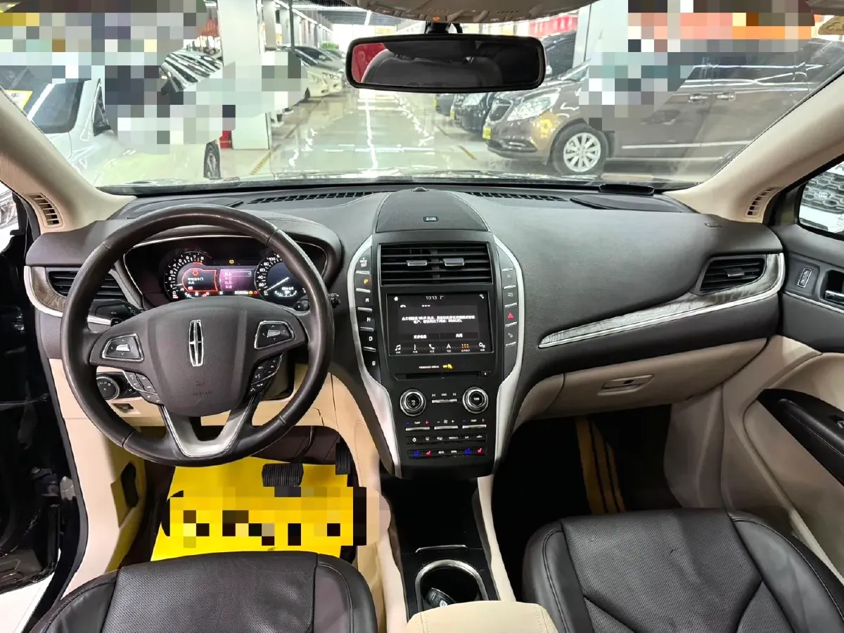 2019 Lincoln MKC 2.0T 203HP L4 6AT,autocango,china used car exporter,china ev exporter,chinese used car exporter,chinese used ev exporter