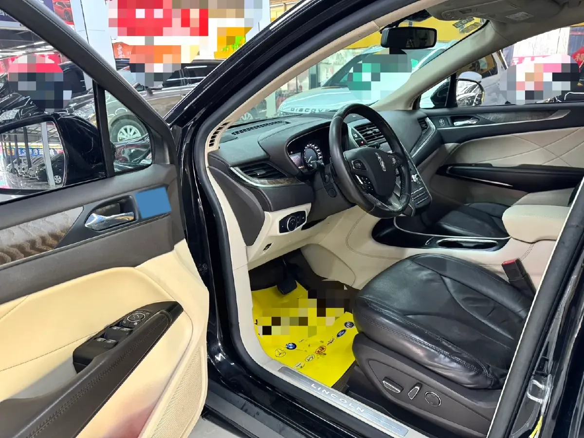 2019 Lincoln MKC 2.0T 203HP L4 6AT,autocango,china used car exporter,china ev exporter,chinese used car exporter,chinese used ev exporter