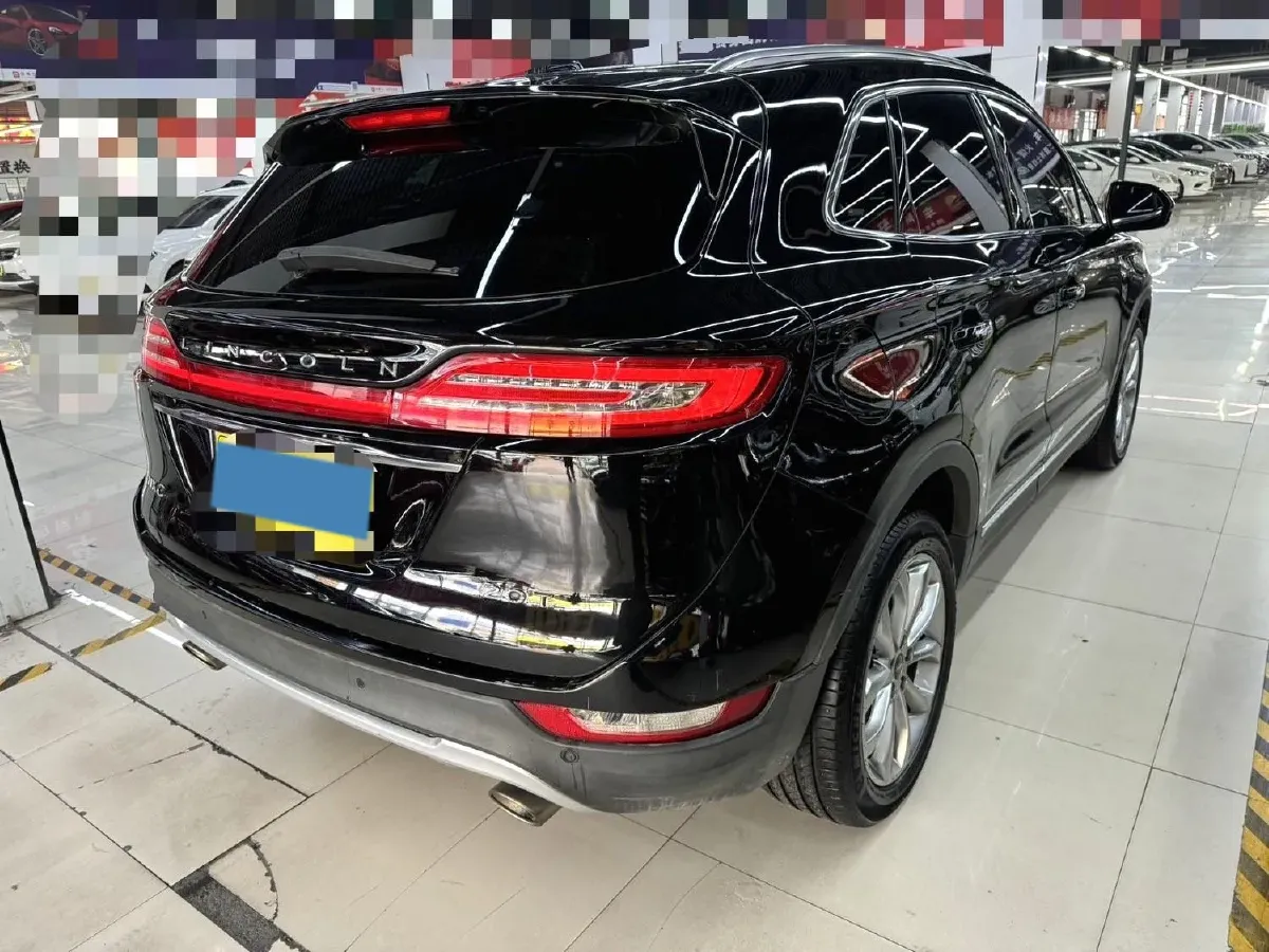 2019 Lincoln MKC 2.0T 203HP L4 6AT,autocango,china used car exporter,china ev exporter,chinese used car exporter,chinese used ev exporter
