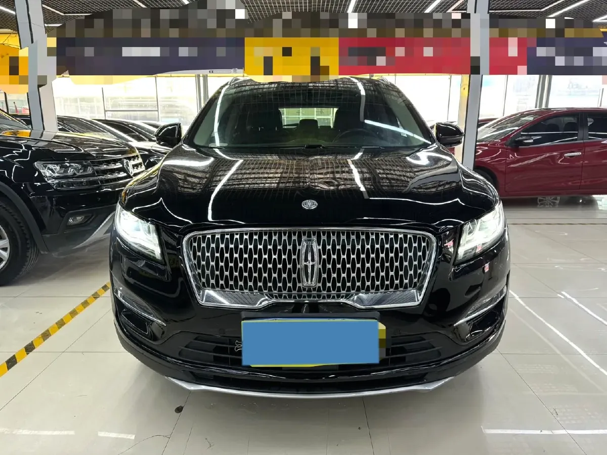 2019 Lincoln MKC 2.0T 203HP L4 6AT,autocango,china used car exporter,china ev exporter,chinese used car exporter,chinese used ev exporter