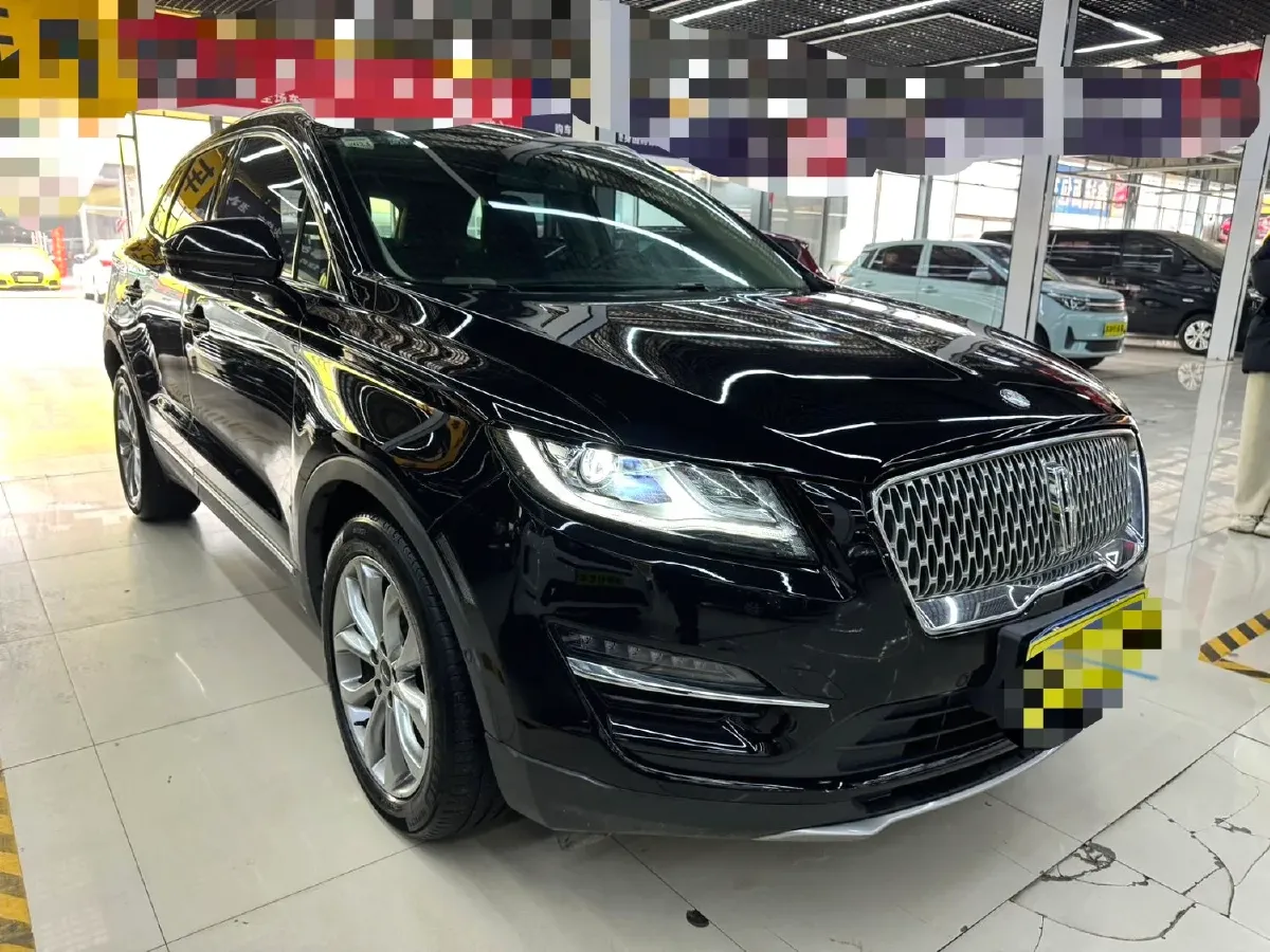 2019 Lincoln MKC 2.0T 203HP L4 6AT,autocango,china used car exporter,china ev exporter,chinese used car exporter,chinese used ev exporter