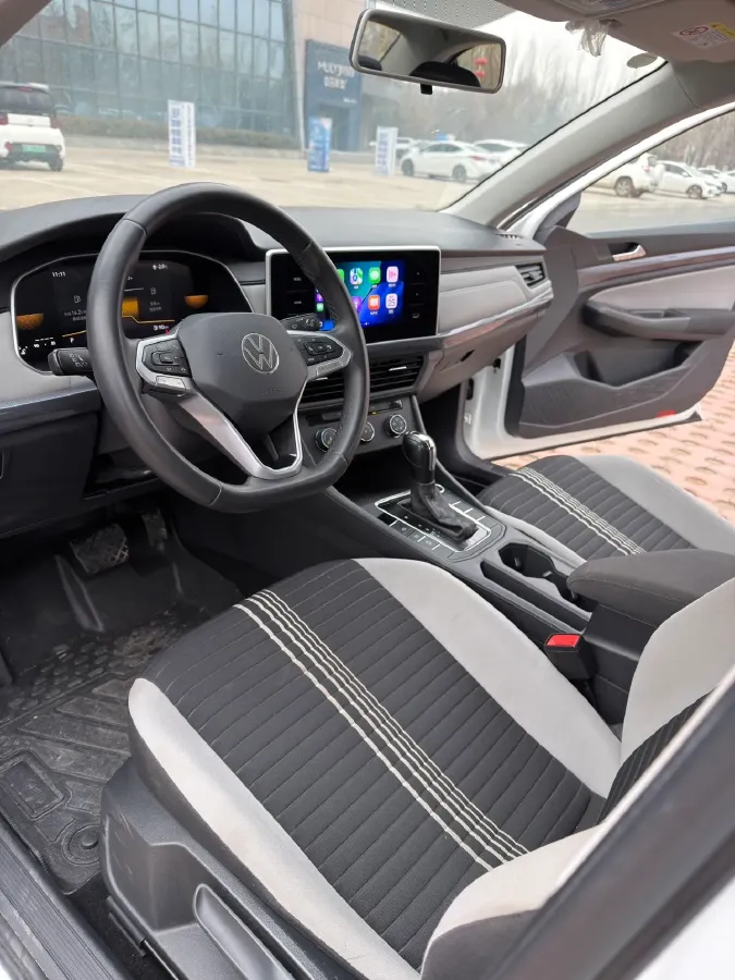 2023 Volkswagen Bora 1.2T 116HP L4 7DCT,autocango,china used car exporter,china ev exporter,chinese used car exporter,chinese used ev exporter