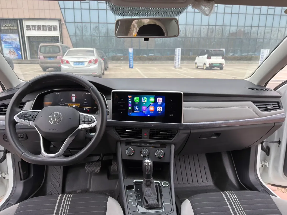 2023 Volkswagen Bora 1.2T 116HP L4 7DCT,autocango,china used car exporter,china ev exporter,chinese used car exporter,chinese used ev exporter