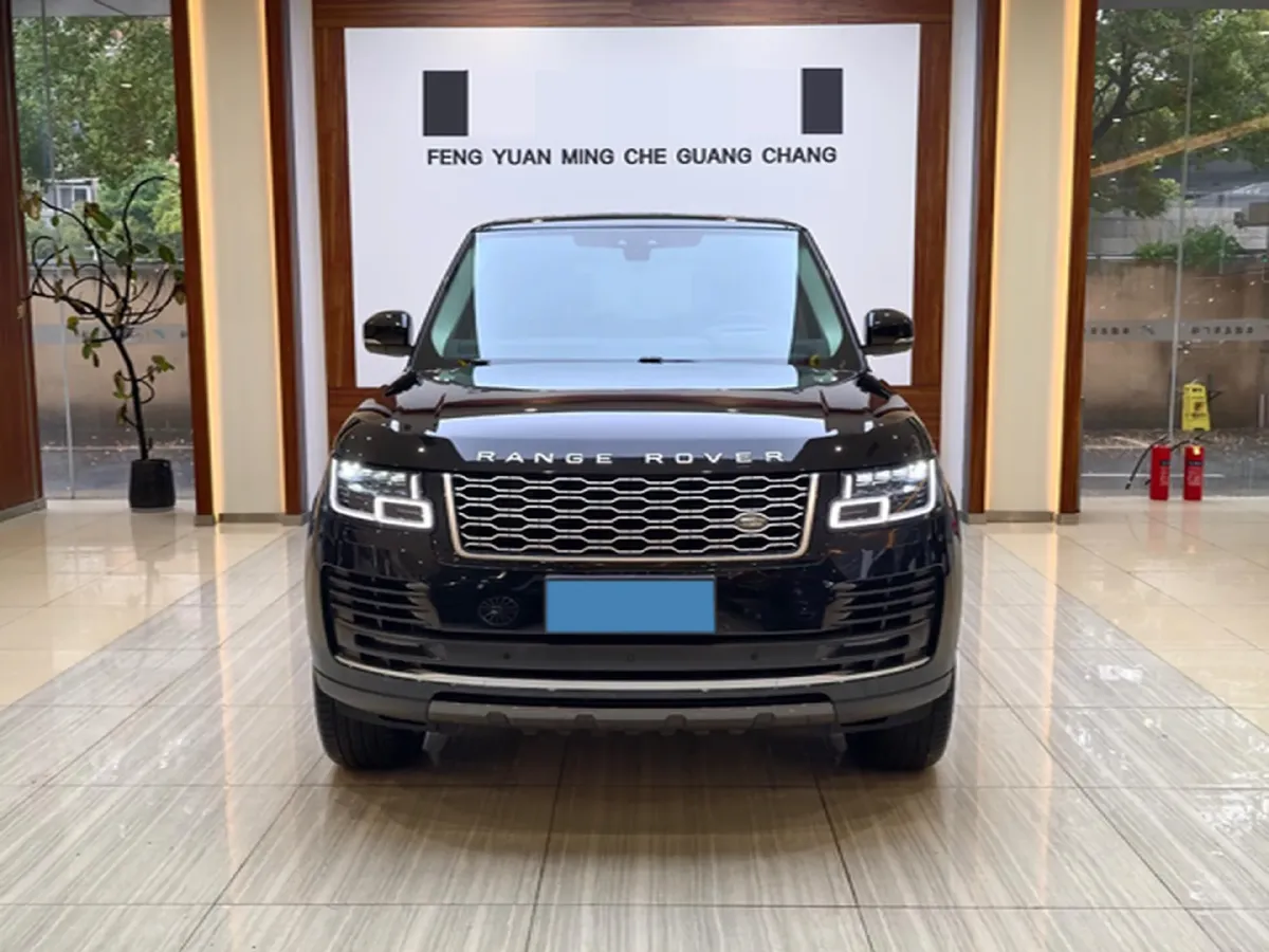 2021 Land Rover Range Rover 3.0T 400HP L6 8AT,autocango,china used car exporter,china ev exporter,chinese used car exporter,chinese used ev exporter