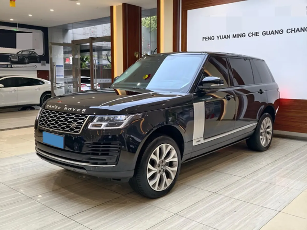 2021 Land Rover Range Rover 3.0T 400HP L6 8AT,autocango,china used car exporter,china ev exporter,chinese used car exporter,chinese used ev exporter