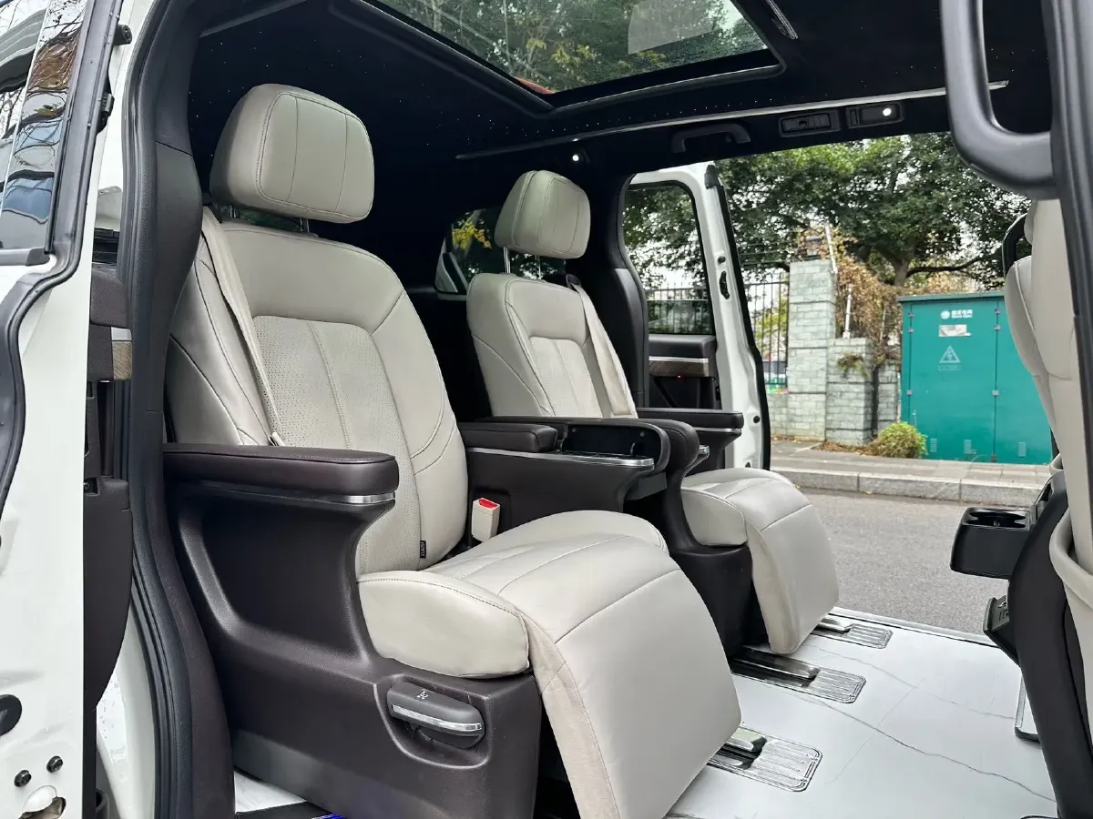 2021 GAC Trumpchi M8 2.0T 252HP L4 8AT,autocango,china used car exporter,china ev exporter,chinese used car exporter,chinese used ev exporter