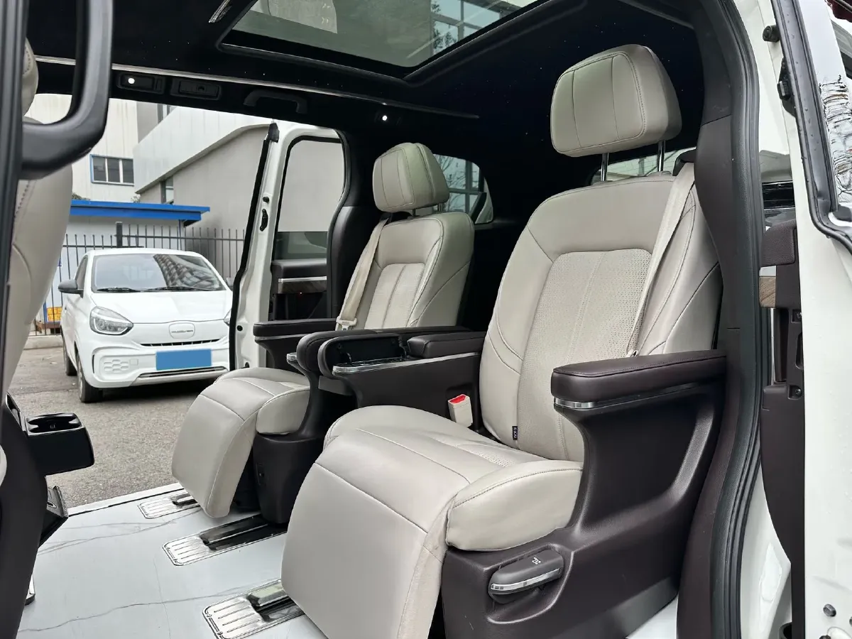 2021 GAC Trumpchi M8 2.0T 252HP L4 8AT,autocango,china used car exporter,china ev exporter,chinese used car exporter,chinese used ev exporter