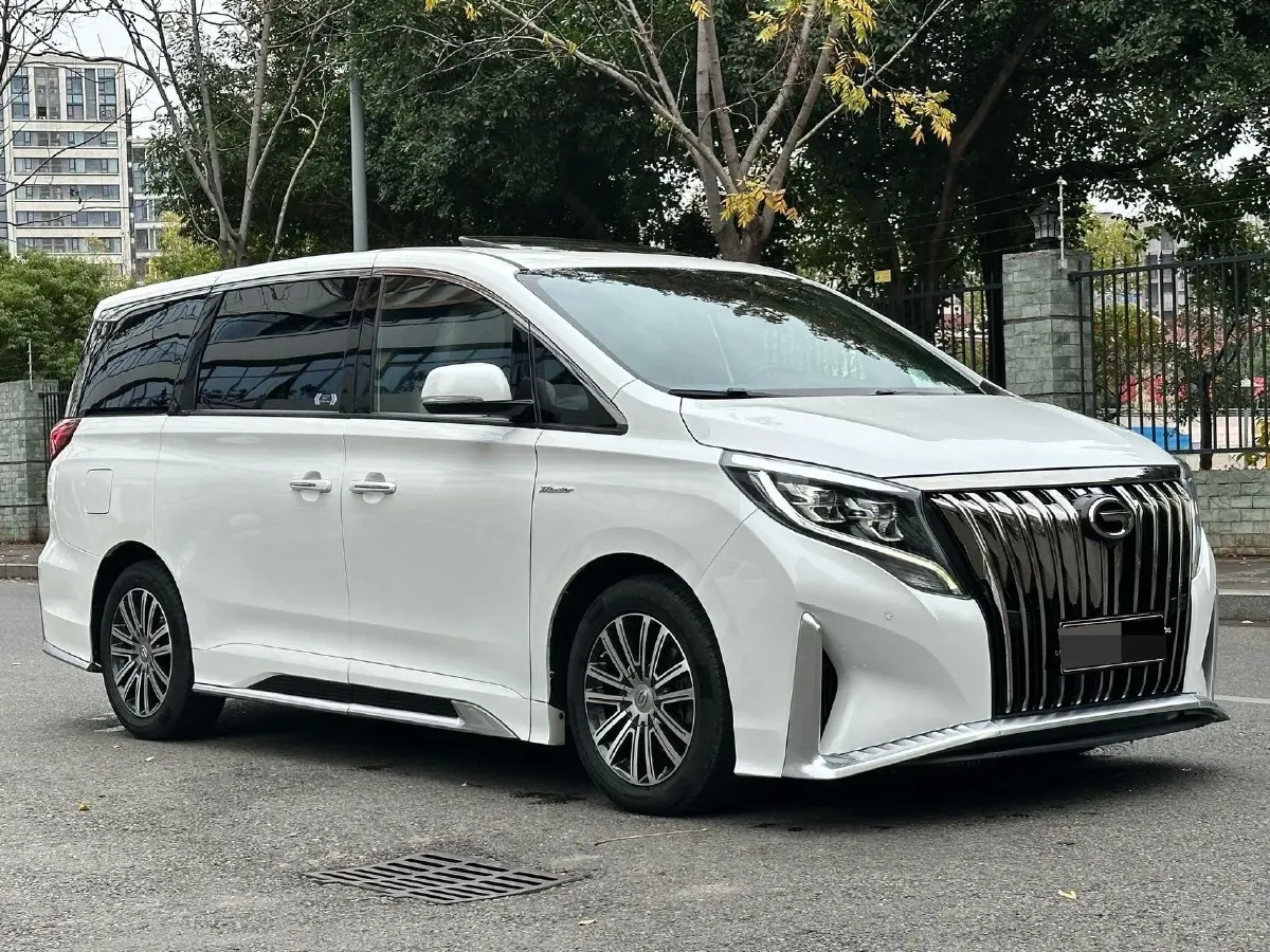 2021 GAC Trumpchi M8 2.0T 252HP L4 8AT,autocango,china used car exporter,china ev exporter,chinese used car exporter,chinese used ev exporter