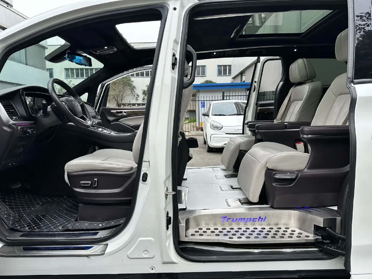 2021 GAC Trumpchi M8 2.0T 252HP L4 8AT,autocango,china used car exporter,china ev exporter,chinese used car exporter,chinese used ev exporter