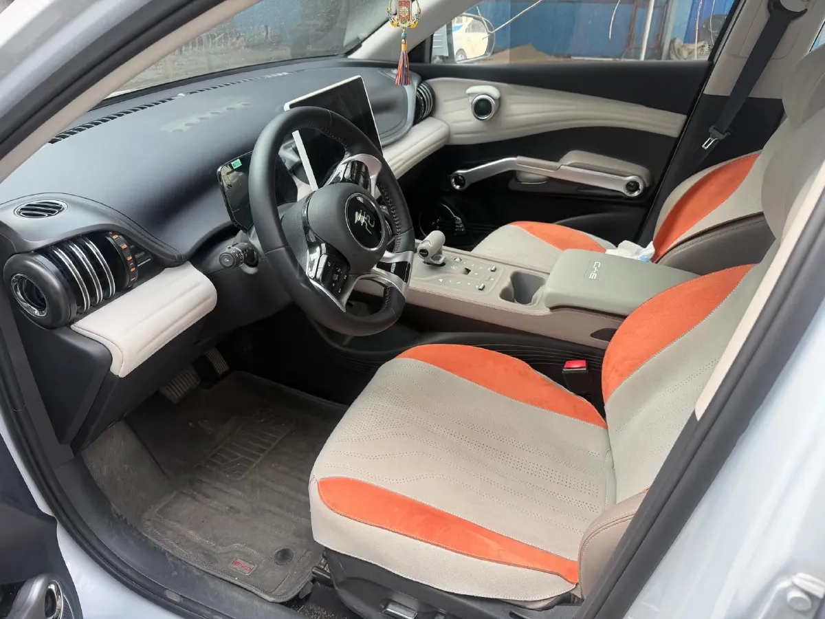 2024 BYD Yuan Plus BEV 49.92KWH,autocango,china used car exporter,china ev exporter,chinese used car exporter,chinese used ev exporter