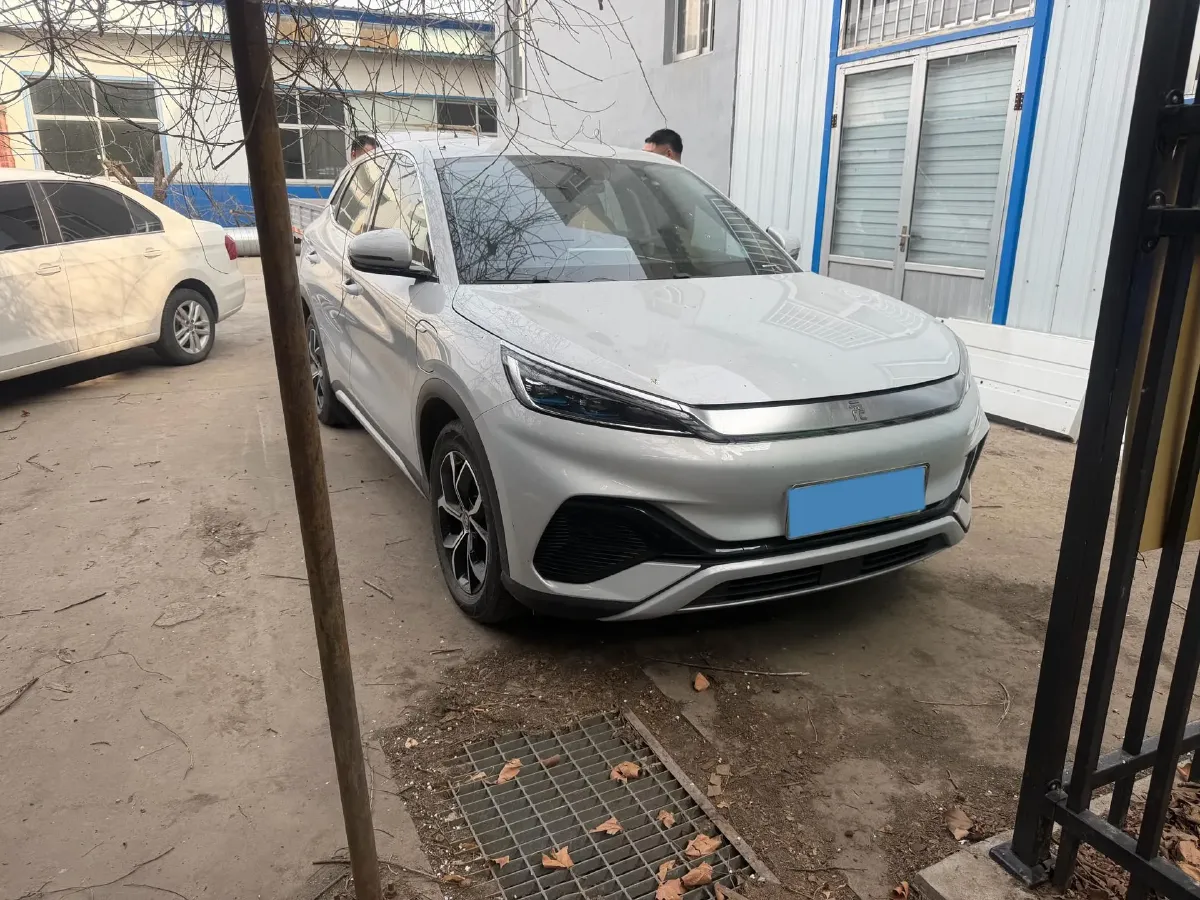 2024 BYD Yuan Plus BEV 49.92KWH,autocango,china used car exporter,china ev exporter,chinese used car exporter,chinese used ev exporter