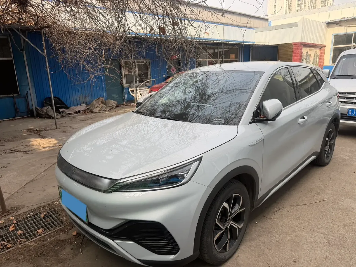 2024 BYD Yuan Plus BEV 49.92KWH,autocango,china used car exporter,china ev exporter,chinese used car exporter,chinese used ev exporter
