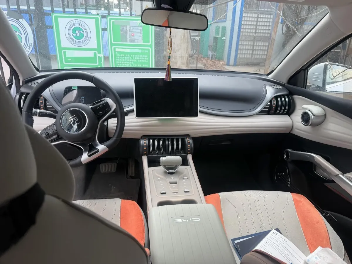 2024 BYD Yuan Plus BEV 49.92KWH,autocango,china used car exporter,china ev exporter,chinese used car exporter,chinese used ev exporter