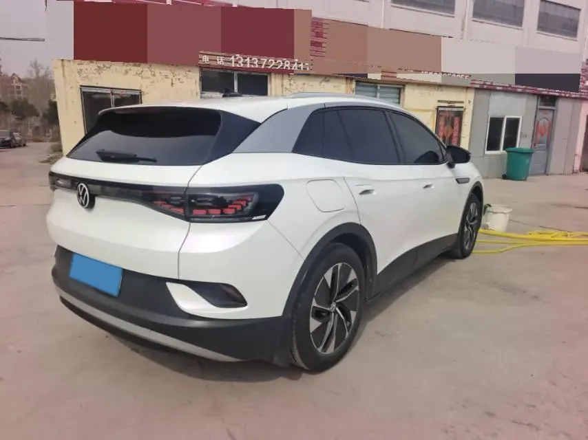 2024 Volkswagen ID.4 Crozz BEV 55.7KWH,autocango,china used car exporter,china ev exporter,chinese used car exporter,chinese used ev exporter