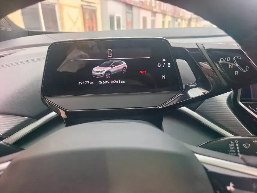 2024 Volkswagen ID.4 Crozz BEV 55.7KWH,autocango,china used car exporter,china ev exporter,chinese used car exporter,chinese used ev exporter