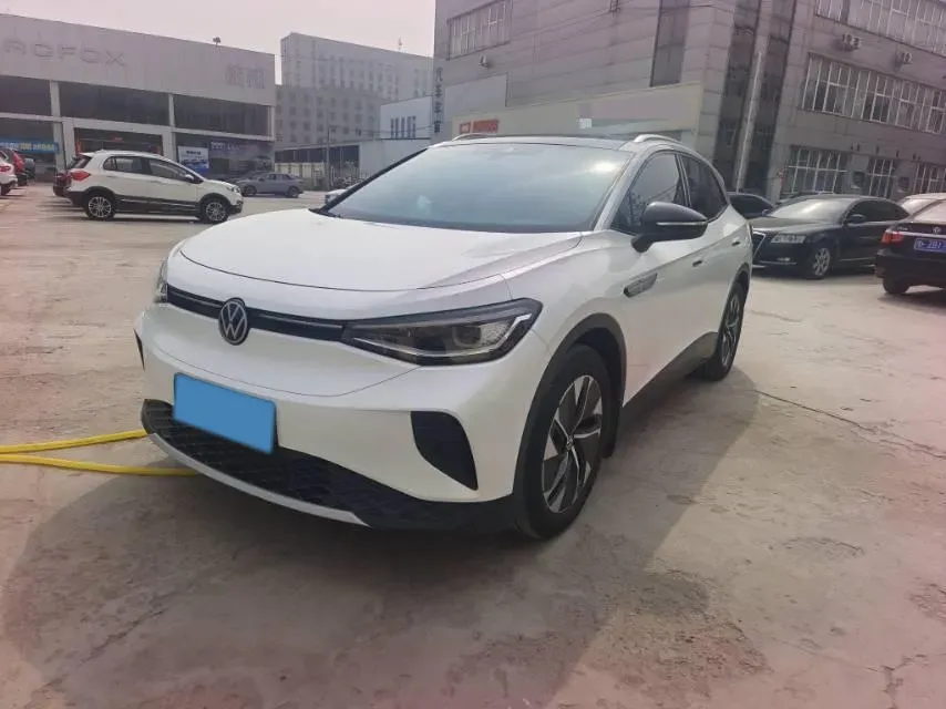2024 Volkswagen ID.4 Crozz BEV 55.7KWH,autocango,china used car exporter,china ev exporter,chinese used car exporter,chinese used ev exporter