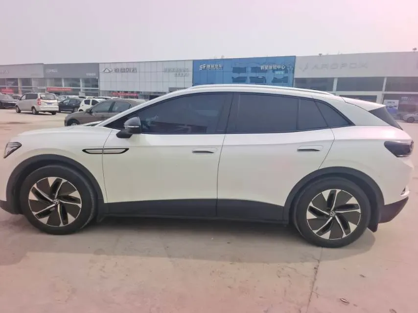 2024 Volkswagen ID.4 Crozz BEV 55.7KWH,autocango,china used car exporter,china ev exporter,chinese used car exporter,chinese used ev exporter