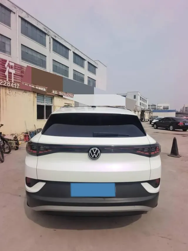 2024 Volkswagen ID.4 Crozz BEV 55.7KWH,autocango,china used car exporter,china ev exporter,chinese used car exporter,chinese used ev exporter