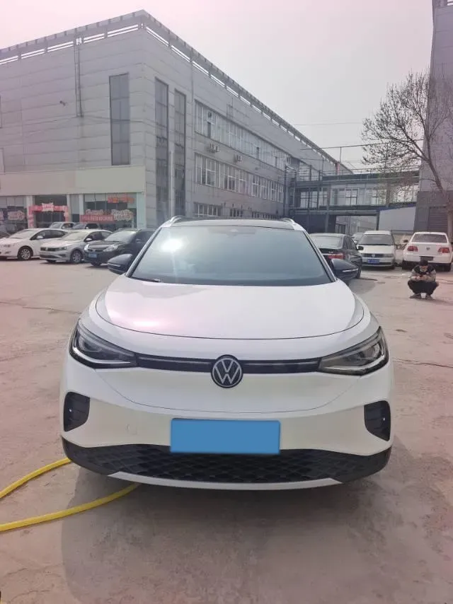 2024 Volkswagen ID.4 Crozz BEV 55.7KWH,autocango,china used car exporter,china ev exporter,chinese used car exporter,chinese used ev exporter