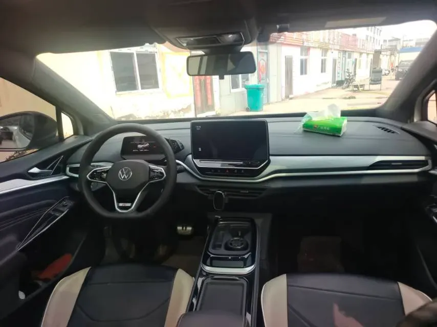 2024 Volkswagen ID.4 Crozz BEV 55.7KWH,autocango,china used car exporter,china ev exporter,chinese used car exporter,chinese used ev exporter