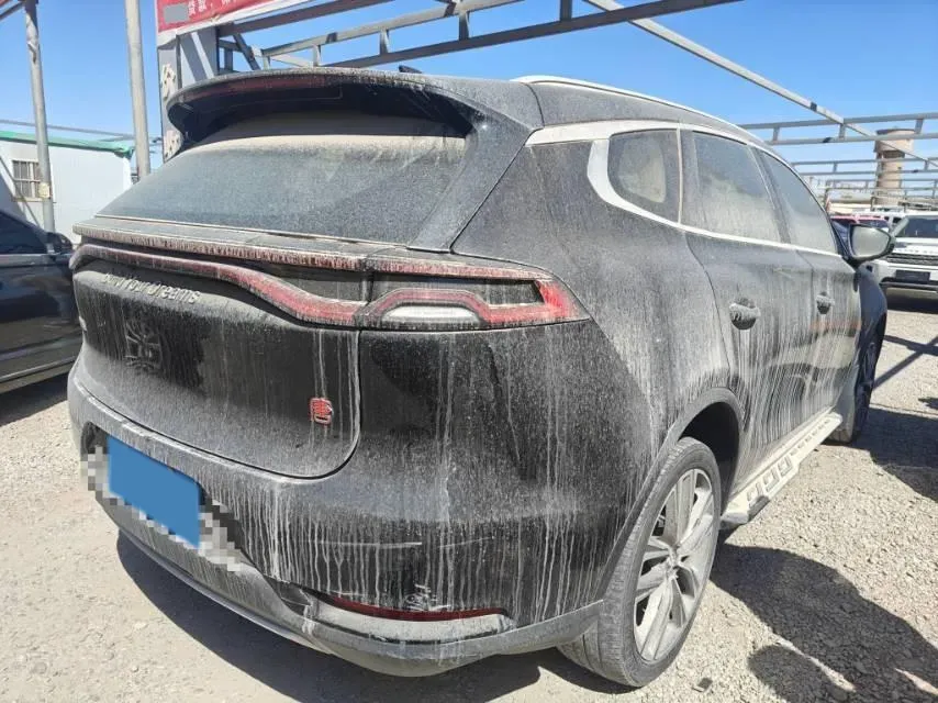 2019 BYD Tang 2.0T 192HP L4 6AT,autocango,china used car exporter,china ev exporter,chinese used car exporter,chinese used ev exporter