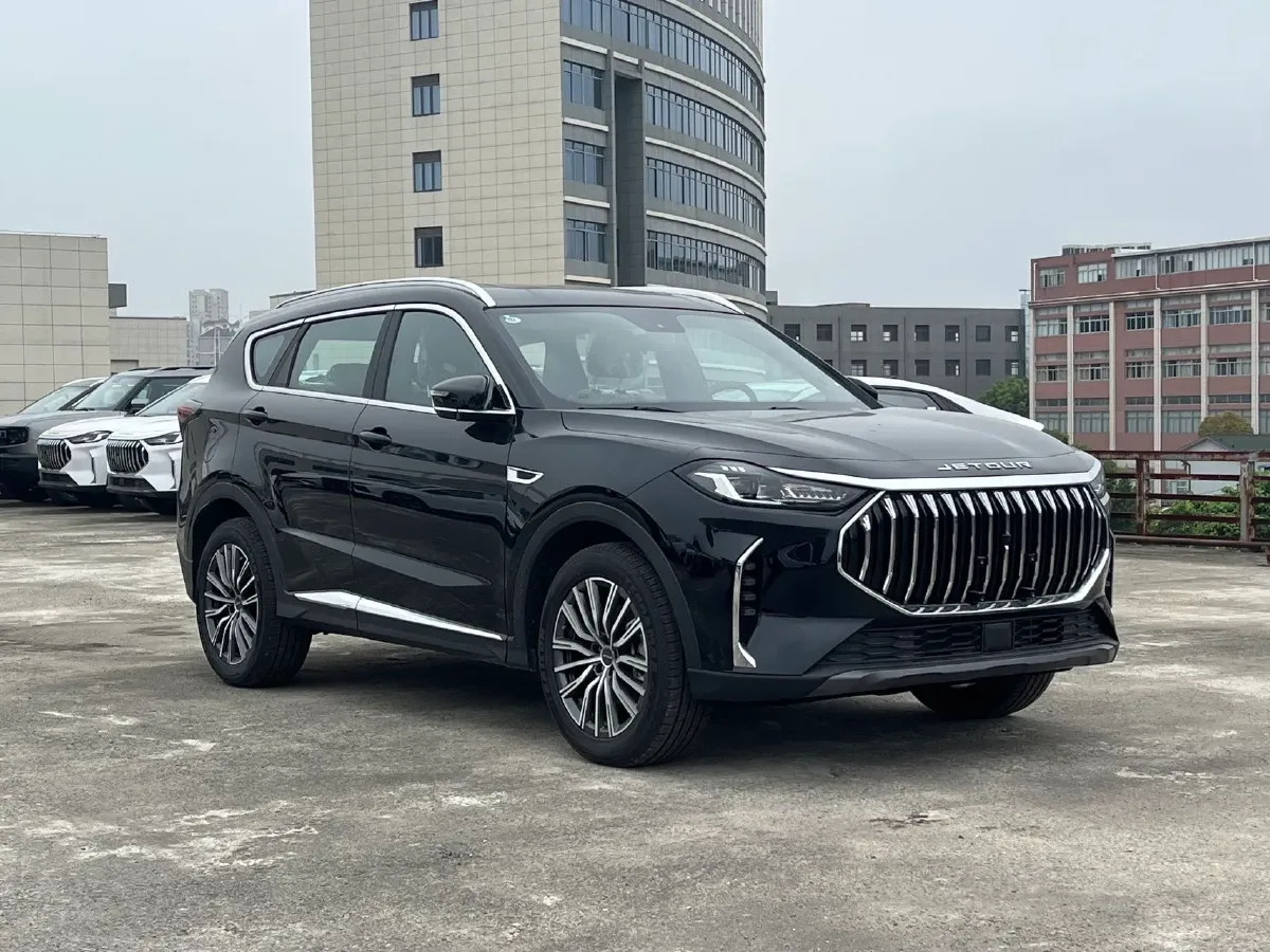2025 Jetour X70 Plus 1.5T 156HP L4 6DCT,autocango,china used car exporter,china ev exporter,chinese used car exporter,chinese used ev exporter