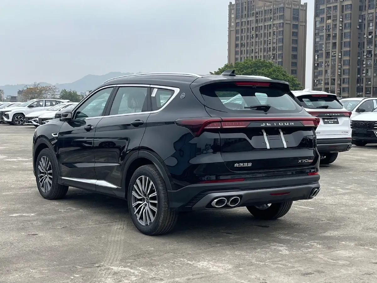 2025 Jetour X70 Plus 1.5T 156HP L4 6DCT,autocango,china used car exporter,china ev exporter,chinese used car exporter,chinese used ev exporter