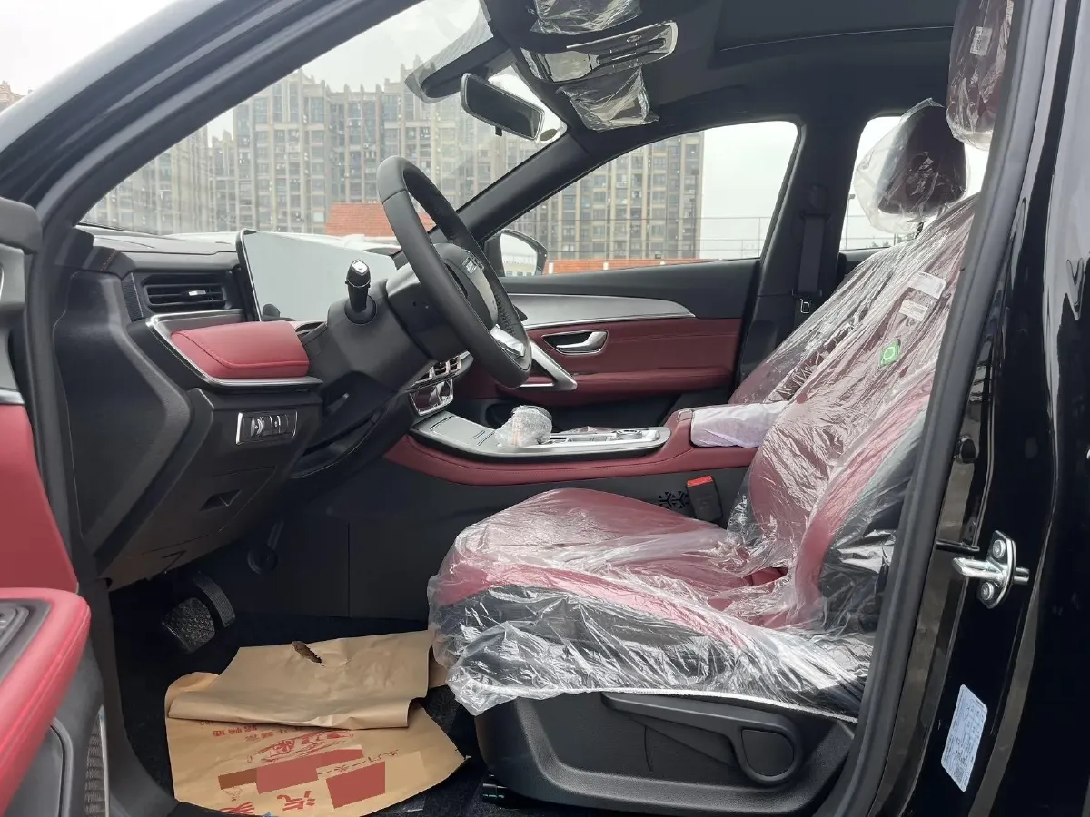 2025 Jetour X70 Plus 1.5T 156HP L4 6DCT,autocango,china used car exporter,china ev exporter,chinese used car exporter,chinese used ev exporter