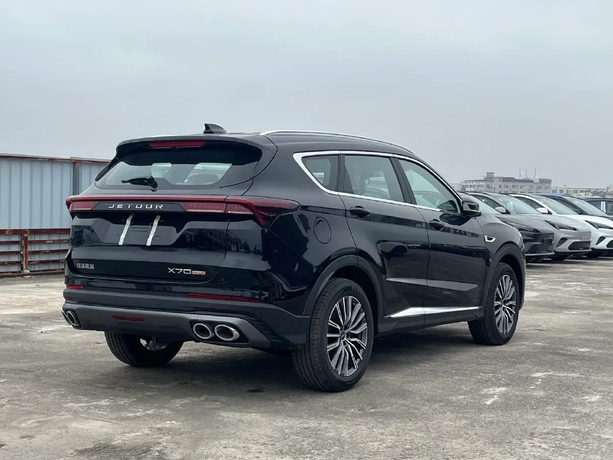 2025 Jetour X70 Plus 1.5T 156HP L4 6DCT,autocango,china used car exporter,china ev exporter,chinese used car exporter,chinese used ev exporter