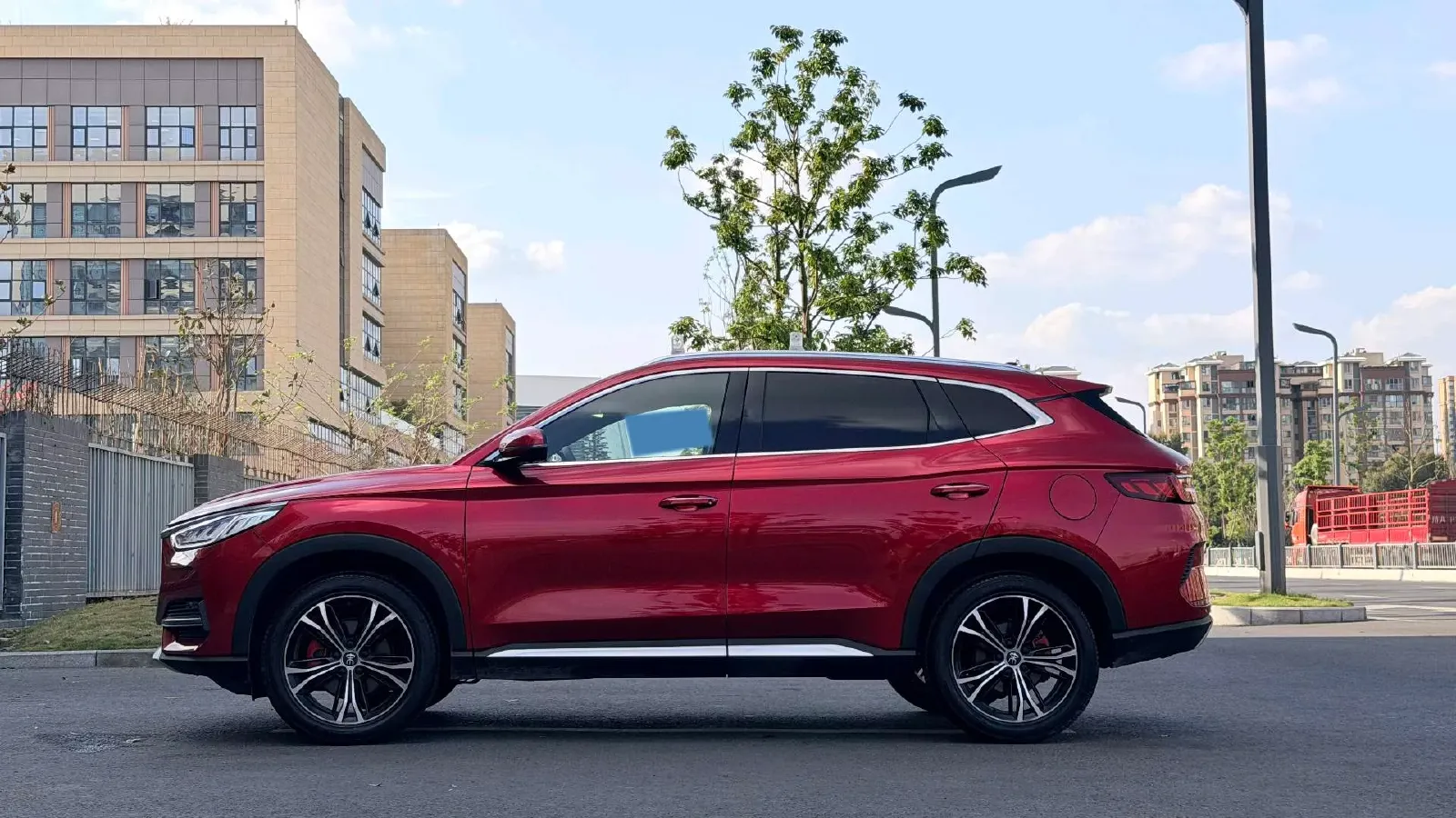 2020 BYD Song Plus 1.5T 185HP L4 7DCT,autocango,china used car exporter,china ev exporter,chinese used car exporter,chinese used ev exporter