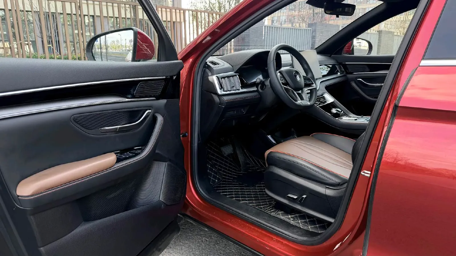 2020 BYD Song Plus 1.5T 185HP L4 7DCT,autocango,china used car exporter,china ev exporter,chinese used car exporter,chinese used ev exporter