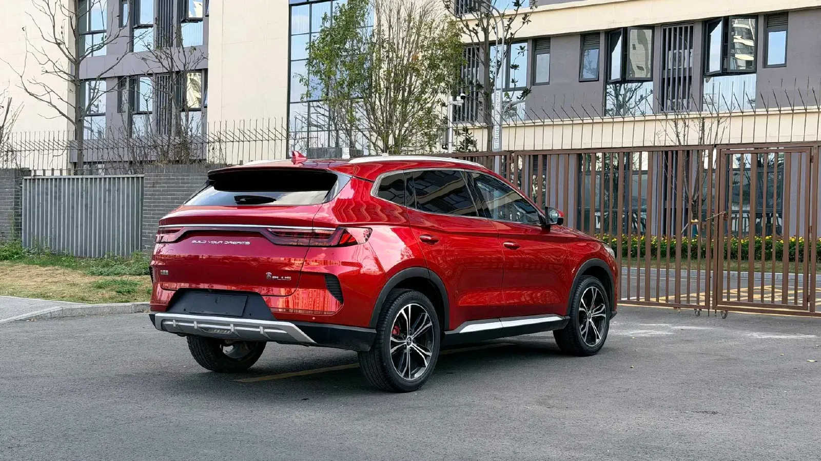 2020 BYD Song Plus 1.5T 185HP L4 7DCT,autocango,china used car exporter,china ev exporter,chinese used car exporter,chinese used ev exporter