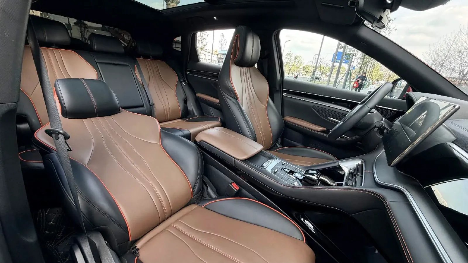 2020 BYD Song Plus 1.5T 185HP L4 7DCT,autocango,china used car exporter,china ev exporter,chinese used car exporter,chinese used ev exporter