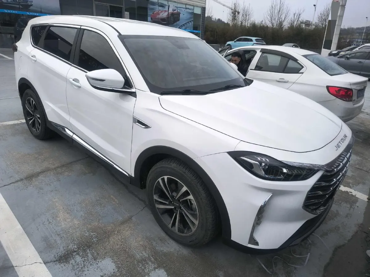 2021 Jetour X70 Plus 1.5T 156HP L4 6DCT,autocango,china used car exporter,china ev exporter,chinese used car exporter,chinese used ev exporter