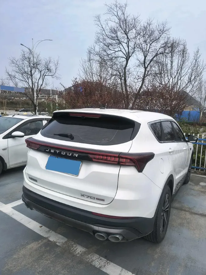 2021 Jetour X70 Plus 1.5T 156HP L4 6DCT,autocango,china used car exporter,china ev exporter,chinese used car exporter,chinese used ev exporter