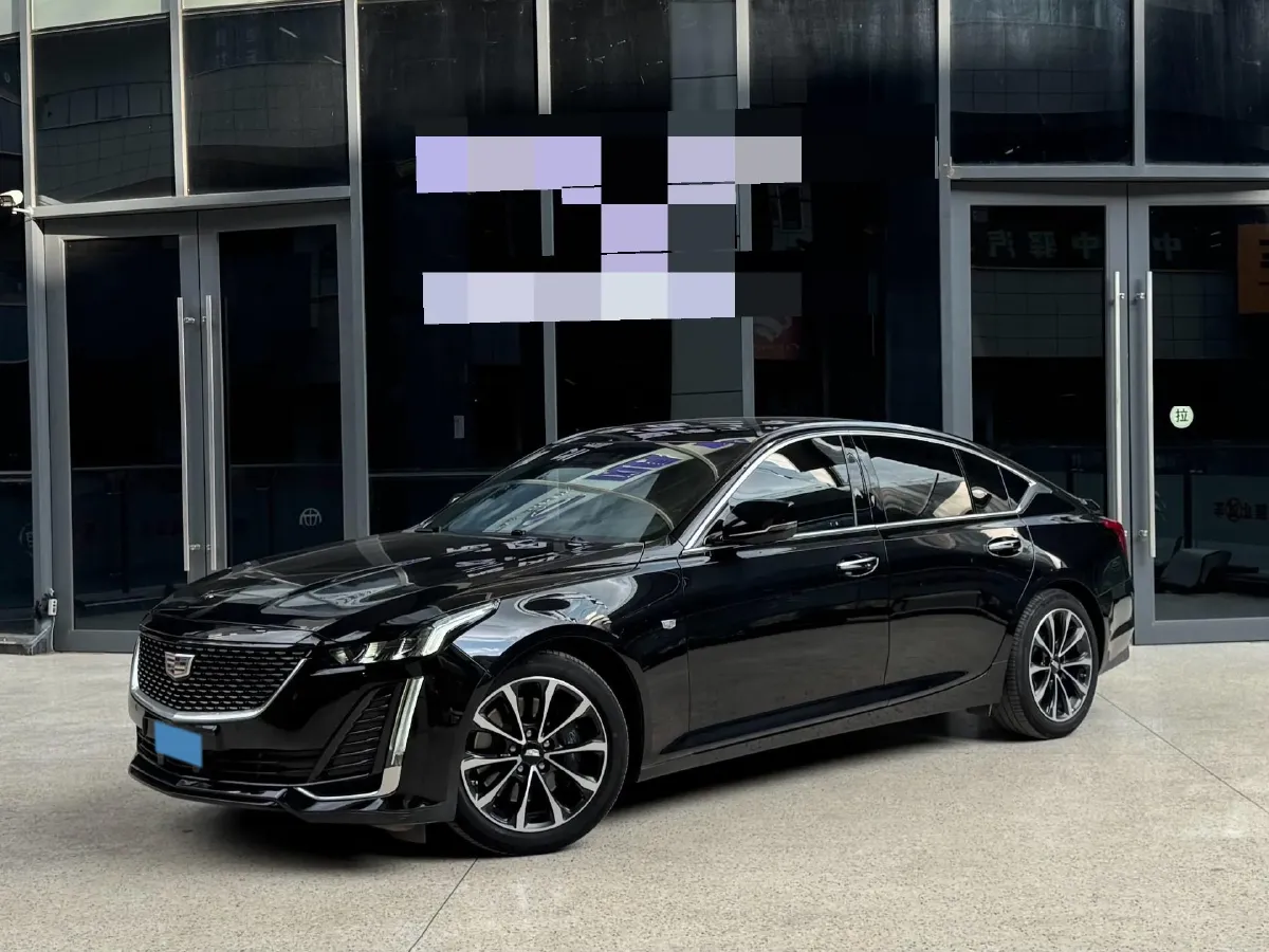 2021 Cadillac CT5 2.0T 237HP L4 10AT,autocango,china used car exporter,china ev exporter,chinese used car exporter,chinese used ev exporter