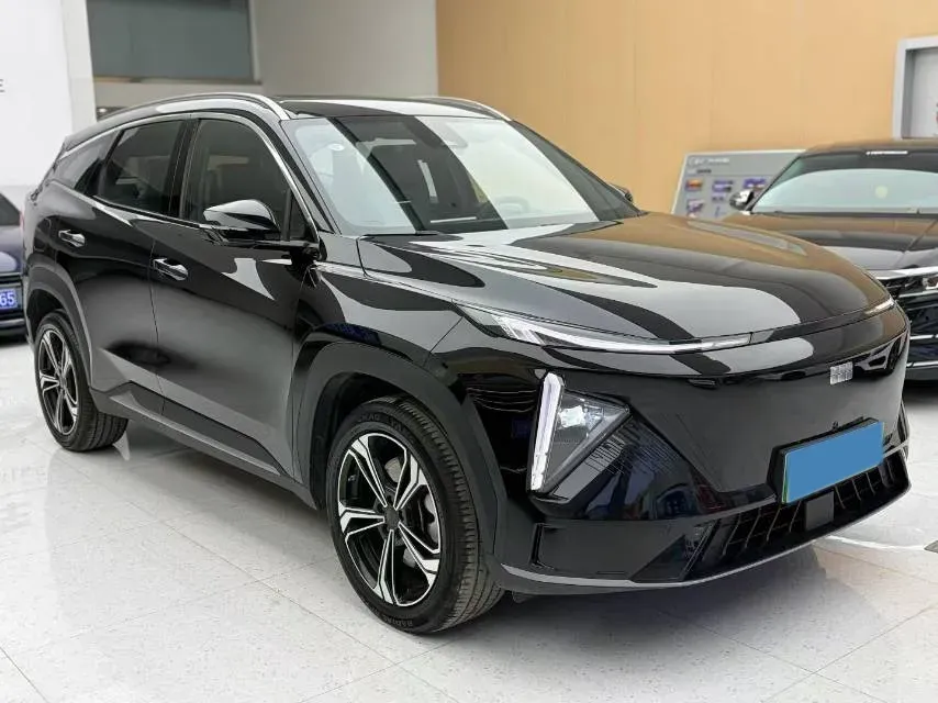 2024 Geely Galaxy L7 1.5T 163HP L4 3DHT PHEV 18.7KWH,autocango,china used car exporter,china ev exporter,chinese used car exporter,chinese used ev exporter