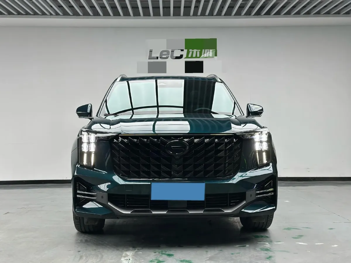 2022 GAC Trumpchi GS8 2.0T 252HP L4 8AT,autocango,china used car exporter,china ev exporter,chinese used car exporter,chinese used ev exporter