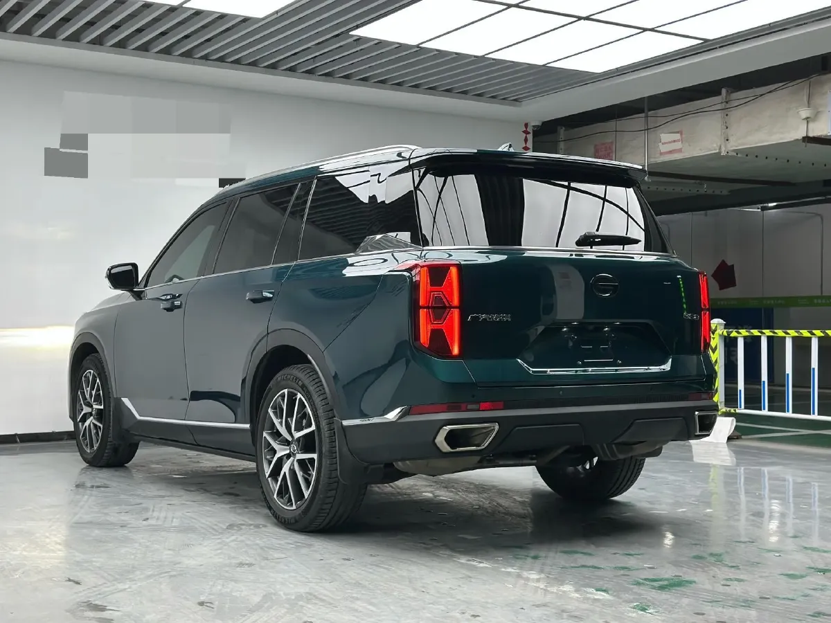 2022 GAC Trumpchi GS8 2.0T 252HP L4 8AT,autocango,china used car exporter,china ev exporter,chinese used car exporter,chinese used ev exporter