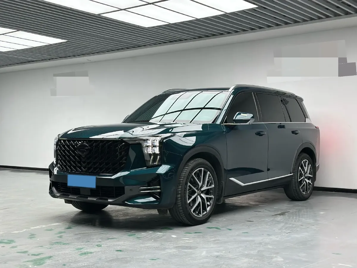 2022 GAC Trumpchi GS8 2.0T 252HP L4 8AT,autocango,china used car exporter,china ev exporter,chinese used car exporter,chinese used ev exporter